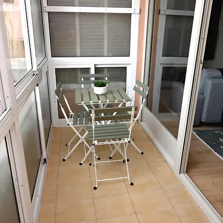 Homenfun Alfonso X Apartmán Barcelona