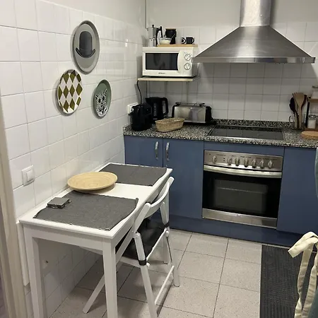 Homenfun Alfonso X Apartamento