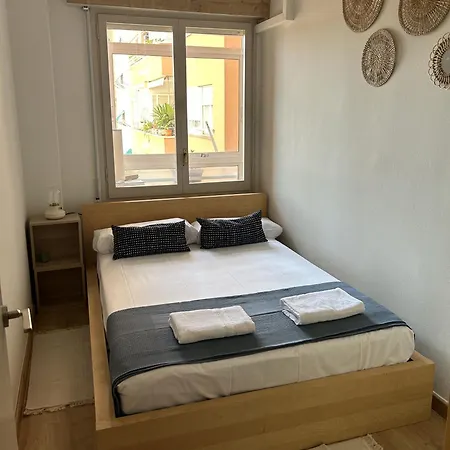 Homenfun Alfonso X Apartamento